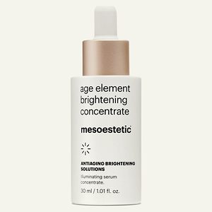 mesoestetic age element brightening concentrate