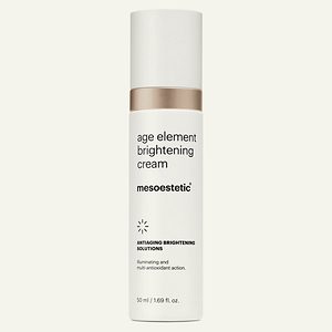 mesoestetic age element brightening cream