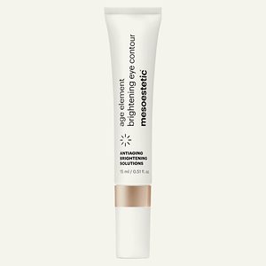 mesoestetic age element brightening eye contour