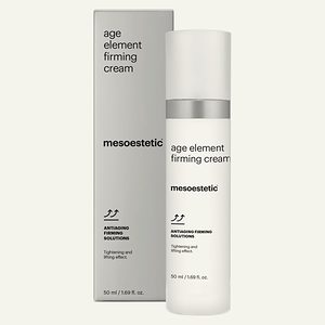 mesoestetic age element firming cream