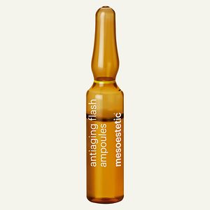 mesoestetic antiaging flash ampoules