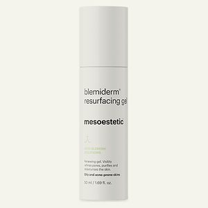 mesoestetic blemiderm resurfacing gel