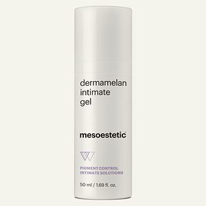 mesoestetic dermamelan intimate home depigmenting gel cream
