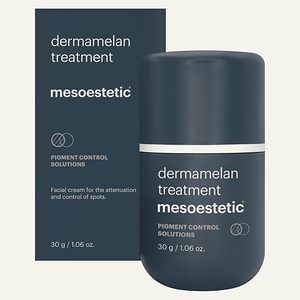 mesoestetic dermamelan treatment