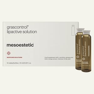 mesoestetic grascontrol lipactive solution