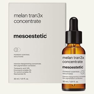 mesoestetic melan tran3x concentrate