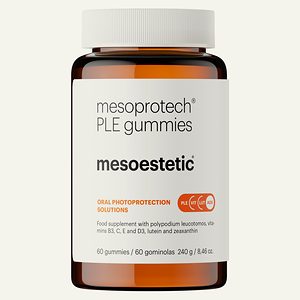 mesoestetic mesoprotech gummies