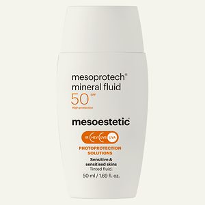 mesoestetic mesoprotech mineral fluid 50