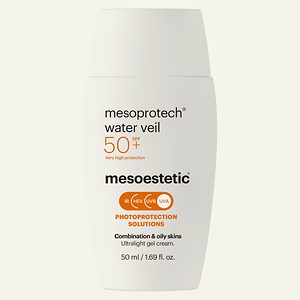 mesoestetic mesoprotech water veil 50+