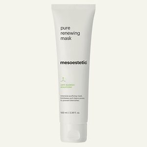 mesoestetic pure renewing mask