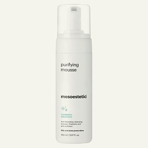 mesoestetic purifying mousse