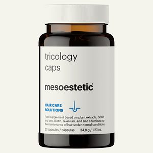 mesoestetic tricology anti-hair loss capsules (food supplement)